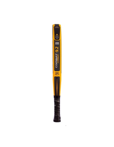 Enebe Combat Carbon 9.2 Naranja | Ofertas de pádel